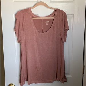 Mossimo Swing Tee